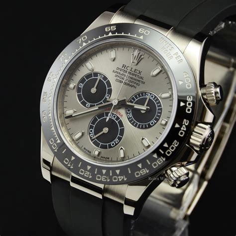 rolex daytona ghost edition|rolex chronograph.